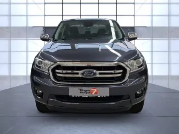 FORD Ranger XLT Doppelkabine 4x4 Bluetooth