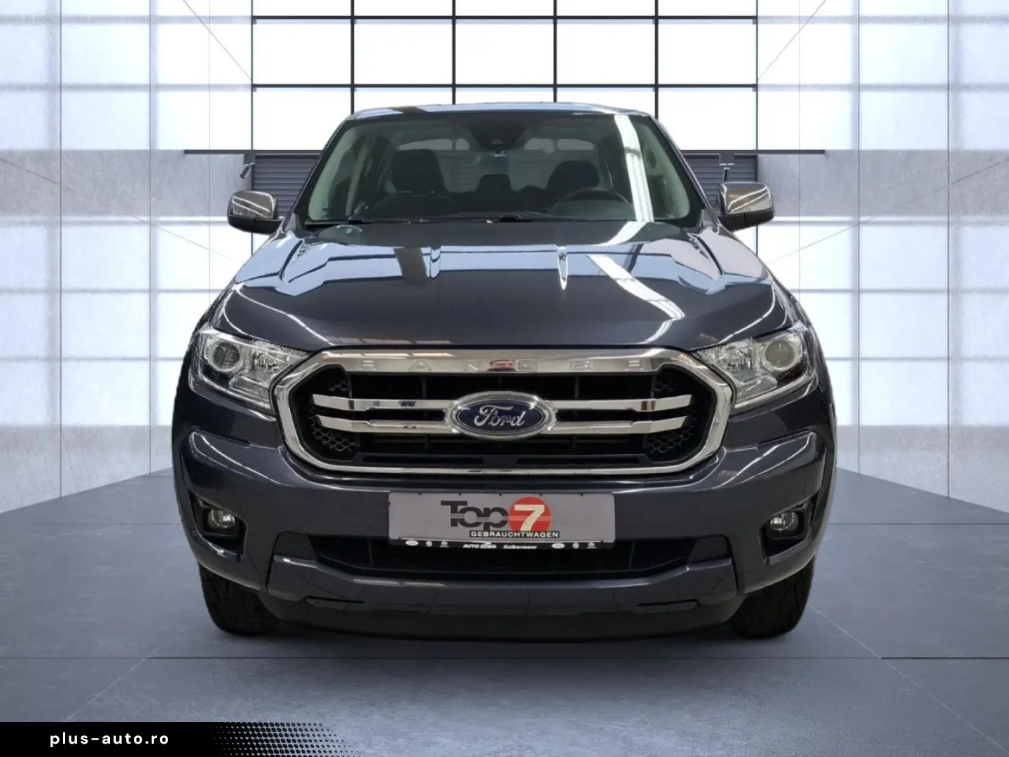 FORD Ranger XLT Doppelkabine 4x4 Bluetooth