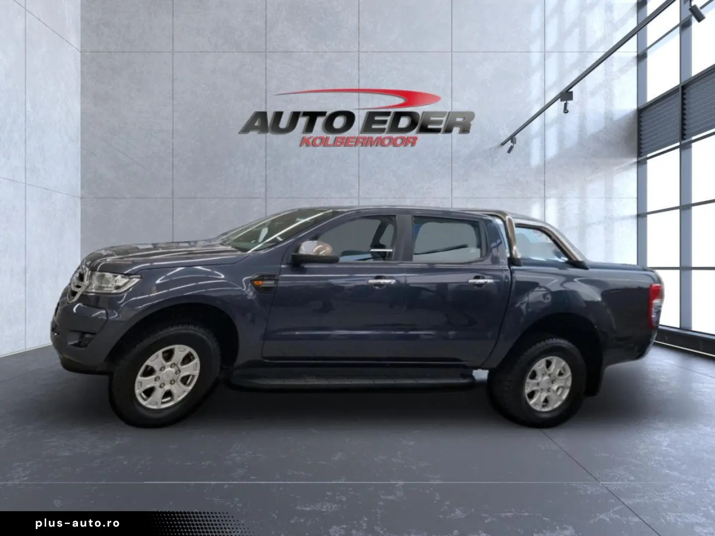 FORD Ranger XLT Doppelkabine 4x4 Bluetooth