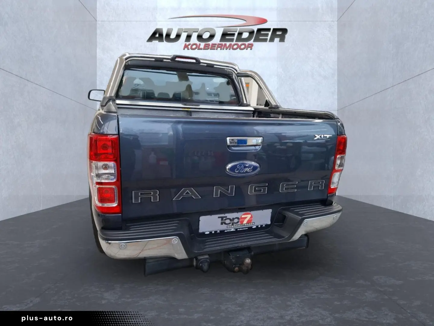 FORD Ranger XLT Doppelkabine 4x4 Bluetooth