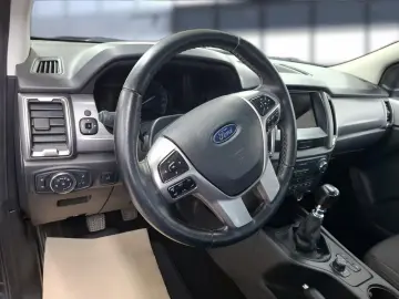 FORD Ranger XLT Doppelkabine 4x4 Bluetooth