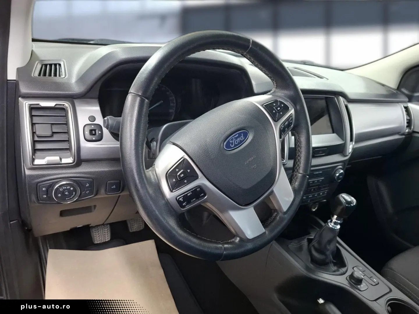 FORD Ranger XLT Doppelkabine 4x4 Bluetooth