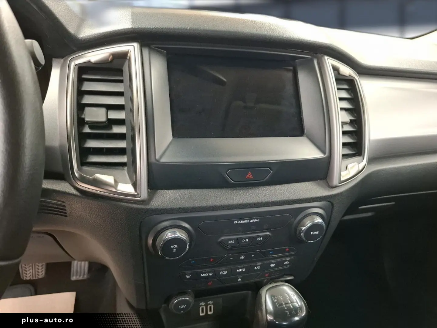 FORD Ranger XLT Doppelkabine 4x4 Bluetooth