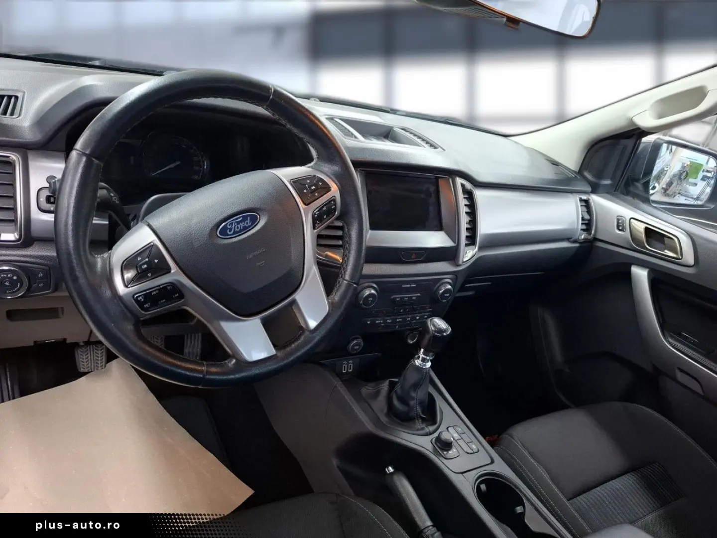 FORD Ranger XLT Doppelkabine 4x4 Bluetooth