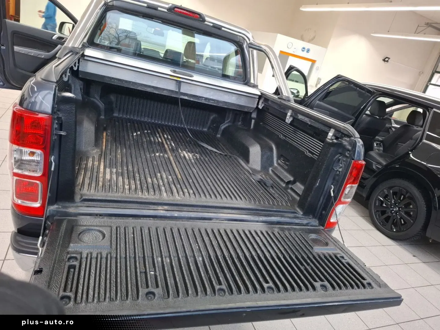 FORD Ranger XLT Doppelkabine 4x4 Bluetooth