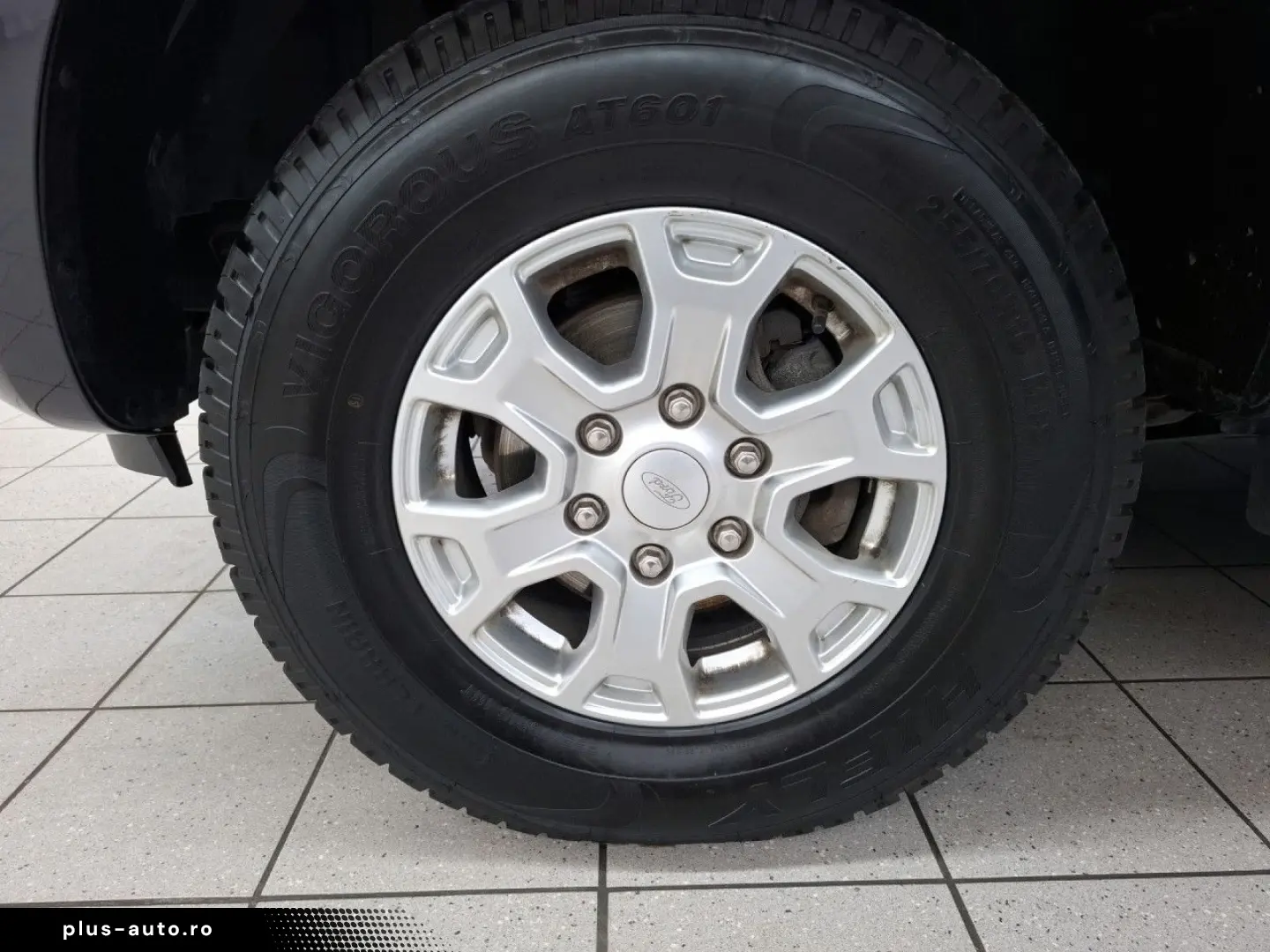 FORD Ranger XLT Doppelkabine 4x4 Bluetooth