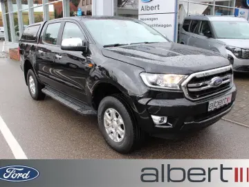 FORD Ranger XLT 2.0 EcoBlue DK HARDTOP