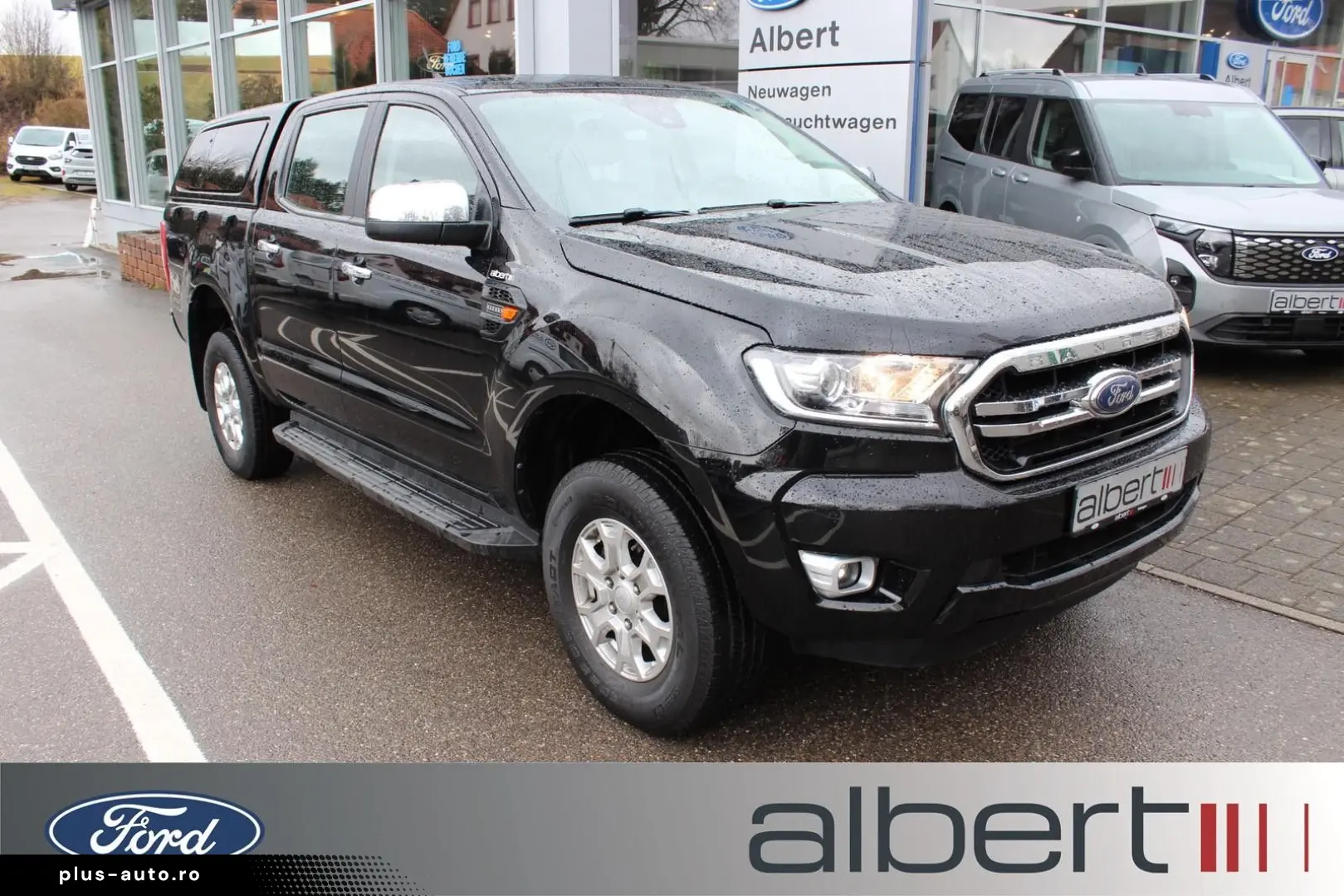 FORD Ranger XLT 2.0 EcoBlue DK HARDTOP