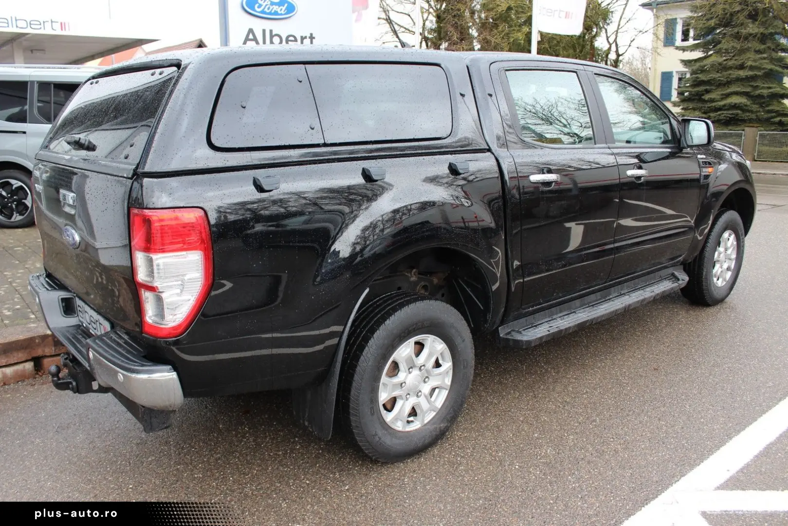 FORD Ranger XLT 2.0 EcoBlue DK HARDTOP