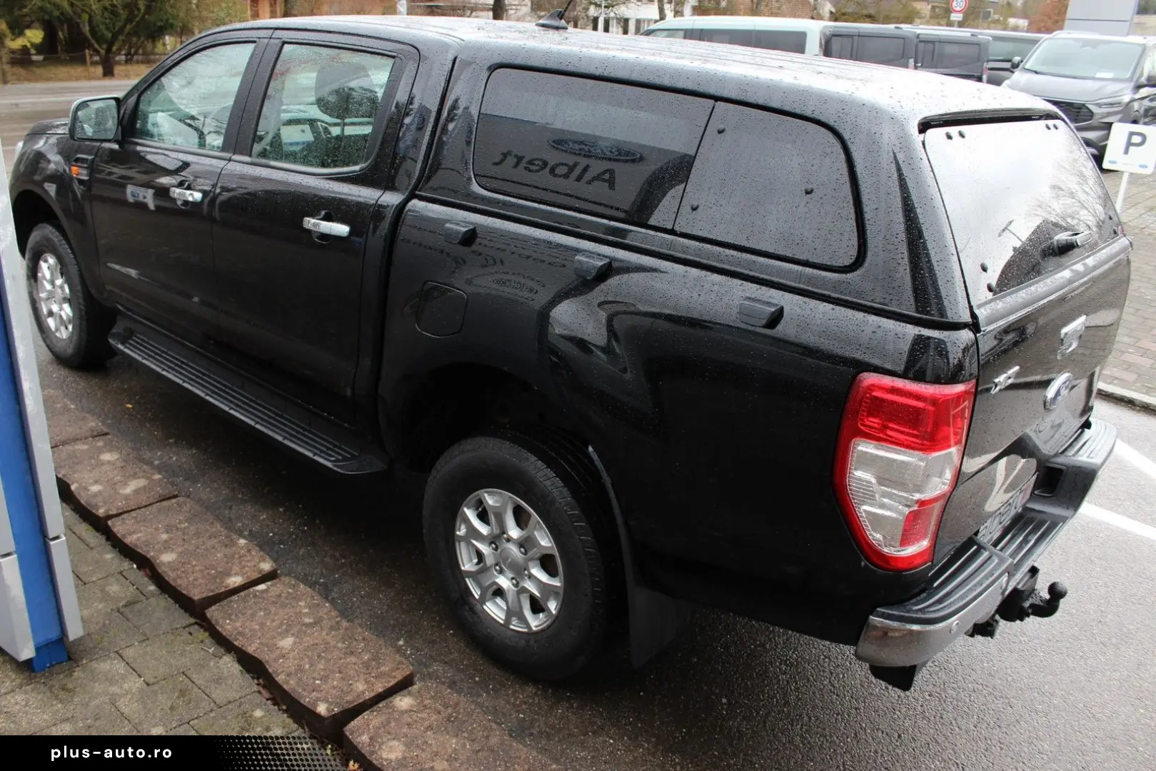 FORD Ranger XLT 2.0 EcoBlue DK HARDTOP
