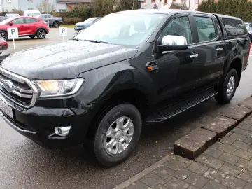 FORD Ranger XLT 2.0 EcoBlue DK HARDTOP