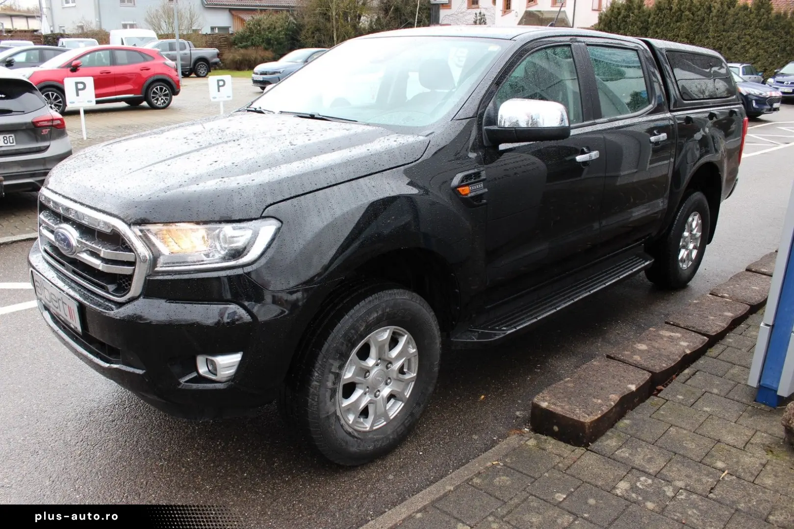 FORD Ranger XLT 2.0 EcoBlue DK HARDTOP