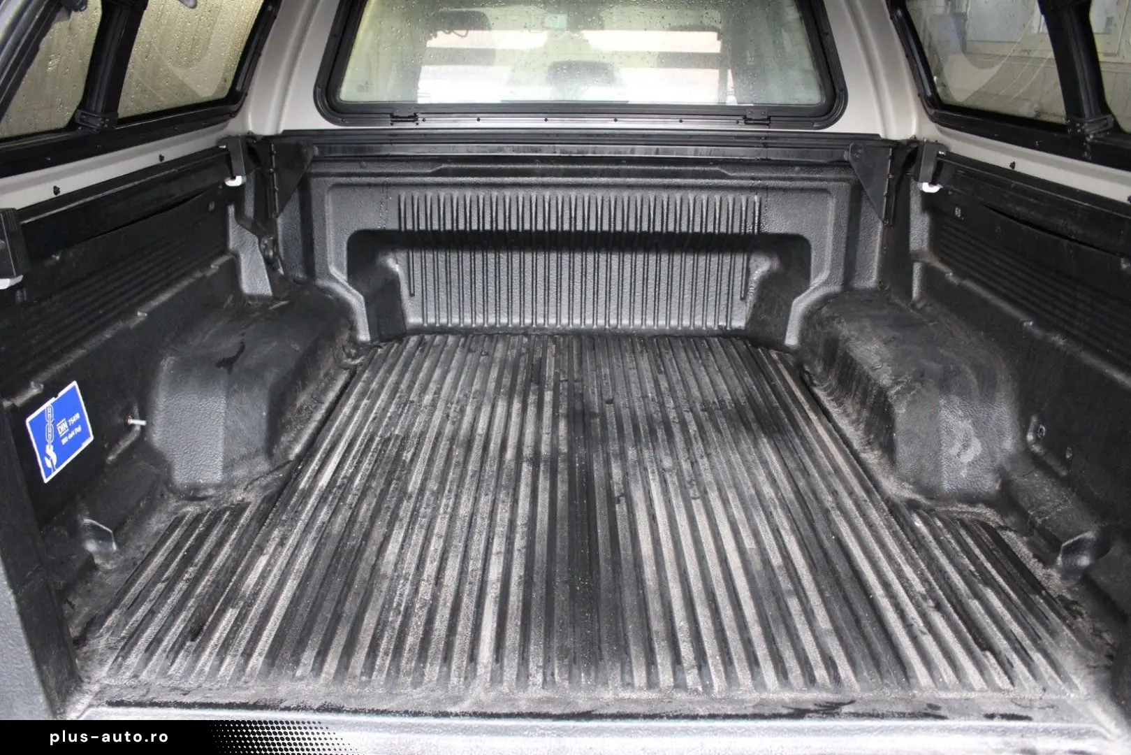 FORD Ranger XLT 2.0 EcoBlue DK HARDTOP