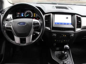 FORD Ranger XLT 2.0 EcoBlue DK HARDTOP