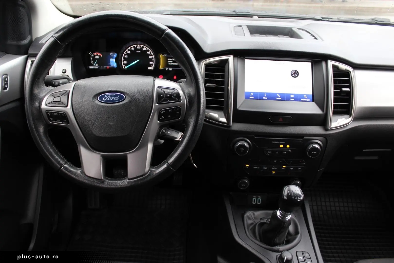 FORD Ranger XLT 2.0 EcoBlue DK HARDTOP