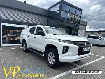MITSUBISHI L200 Basis Doppelkabine 4WD Klima Hardtop