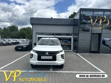 MITSUBISHI L200 Basis Doppelkabine 4WD Klima Hardtop