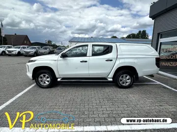 MITSUBISHI L200 Basis Doppelkabine 4WD Klima Hardtop