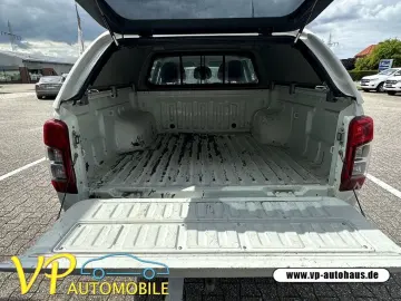MITSUBISHI L200 Basis Doppelkabine 4WD Klima Hardtop