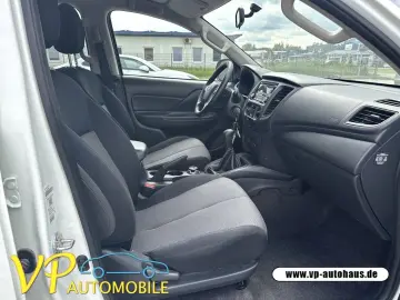 MITSUBISHI L200 Basis Doppelkabine 4WD Klima Hardtop
