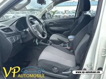 MITSUBISHI L200 Basis Doppelkabine 4WD Klima Hardtop