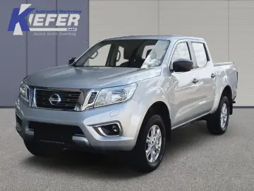 NISSAN Navara 2.3 DCI Double Cap 4x4 Differential