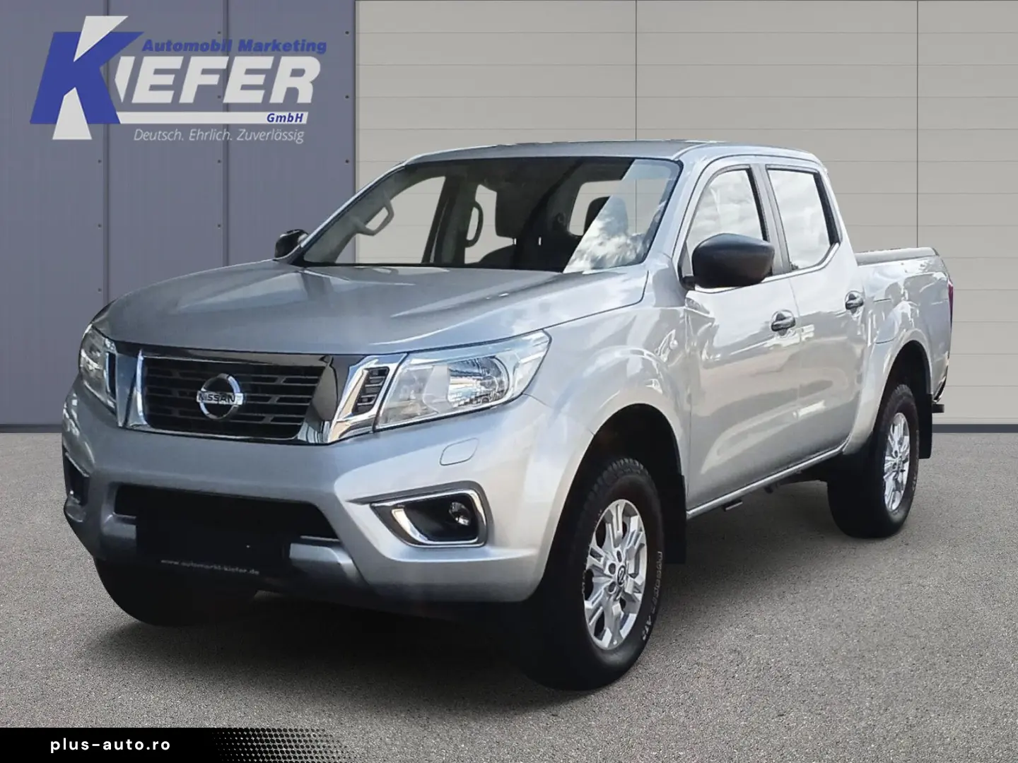 NISSAN Navara 2.3 DCI Double Cap 4x4 Differential