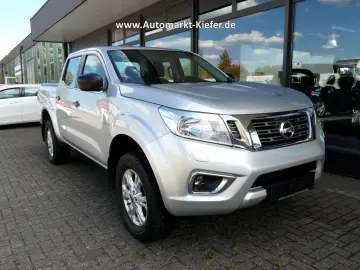 NISSAN Navara 2.3 DCI Double Cap 4x4 Differential