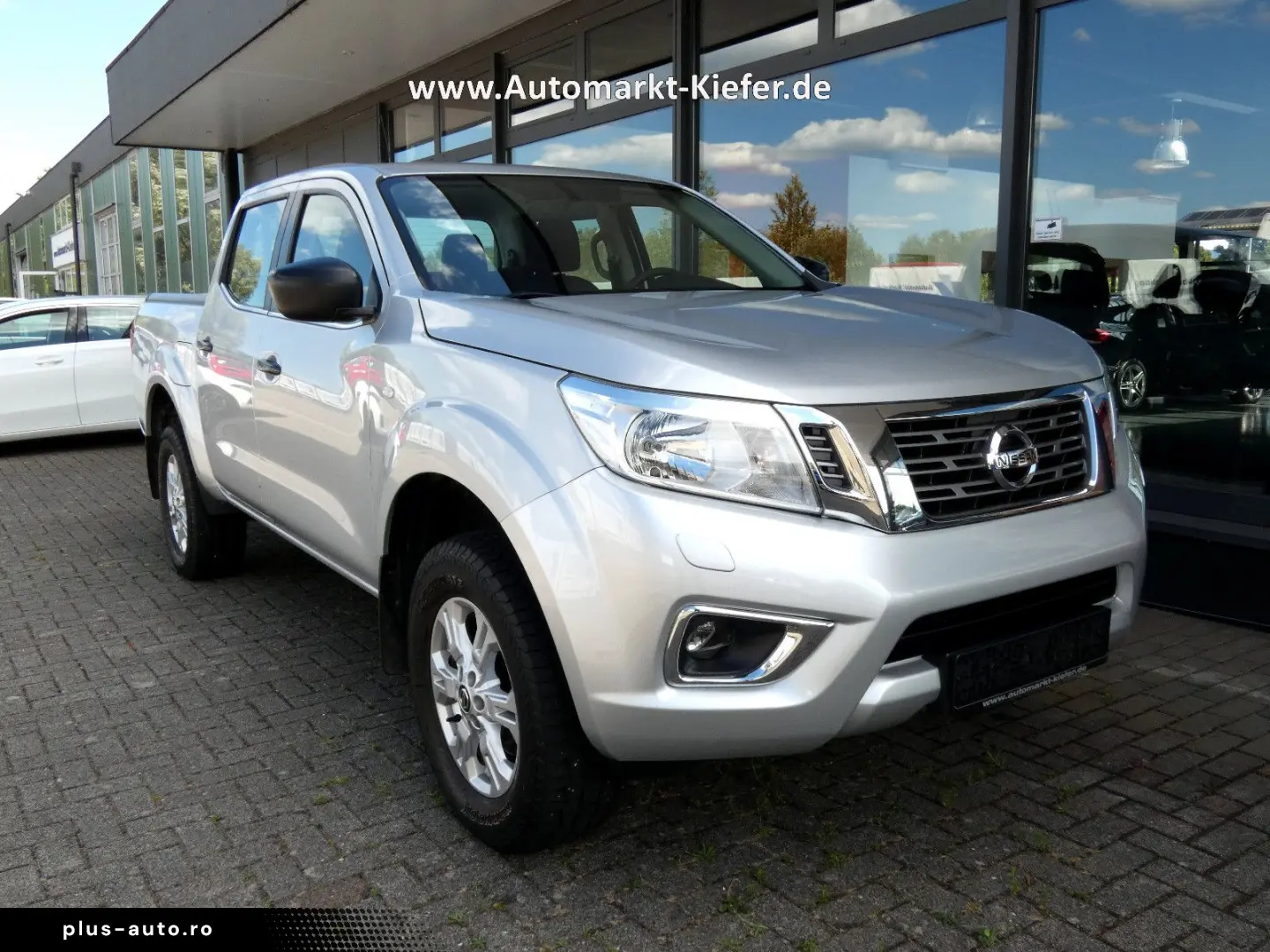 NISSAN Navara 2.3 DCI Double Cap 4x4 Differential