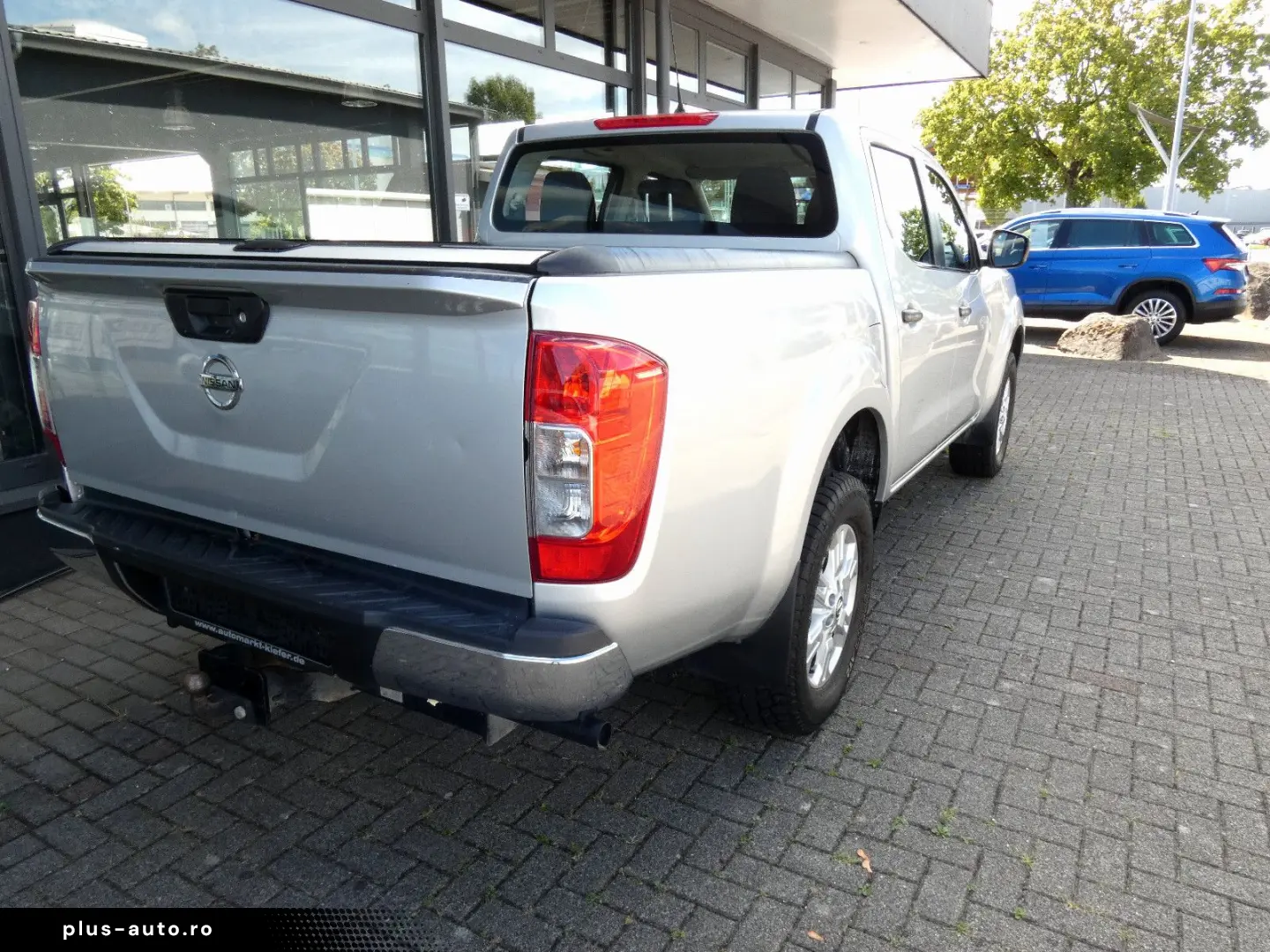 NISSAN Navara 2.3 DCI Double Cap 4x4 Differential