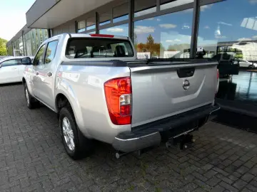 NISSAN Navara 2.3 DCI Double Cap 4x4 Differential