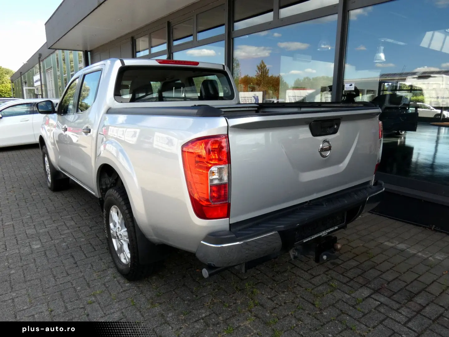 NISSAN Navara 2.3 DCI Double Cap 4x4 Differential