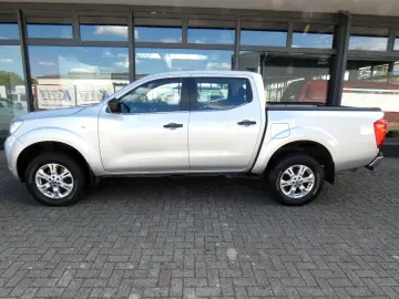 NISSAN Navara 2.3 DCI Double Cap 4x4 Differential