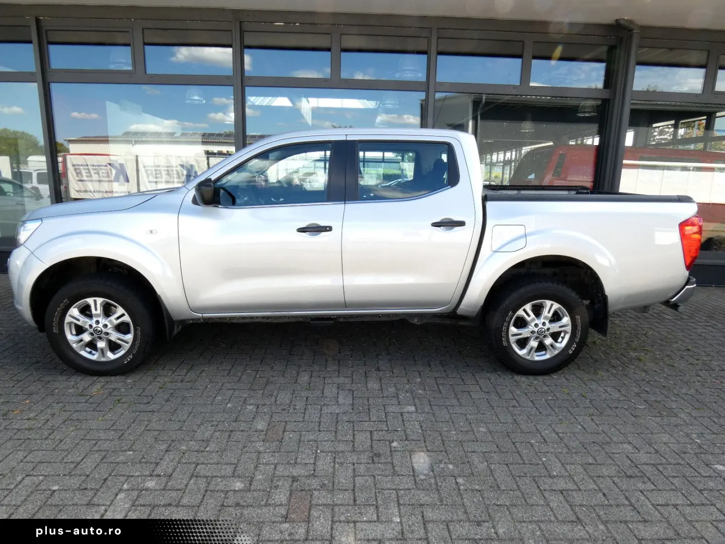 NISSAN Navara 2.3 DCI Double Cap 4x4 Differential