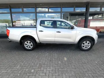 NISSAN Navara 2.3 DCI Double Cap 4x4 Differential