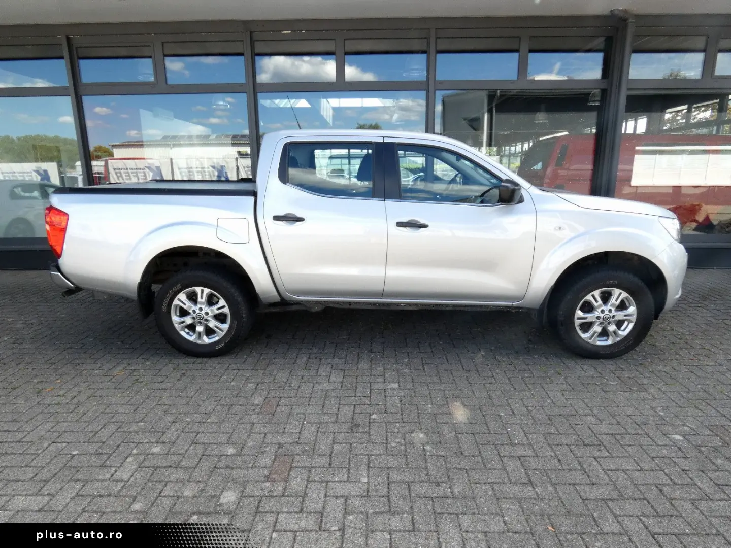 NISSAN Navara 2.3 DCI Double Cap 4x4 Differential
