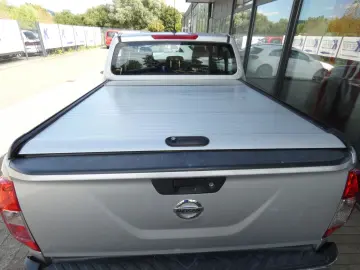 NISSAN Navara 2.3 DCI Double Cap 4x4 Differential
