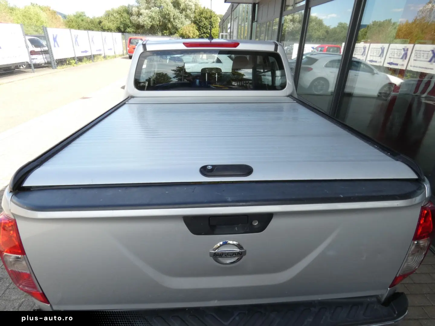 NISSAN Navara 2.3 DCI Double Cap 4x4 Differential