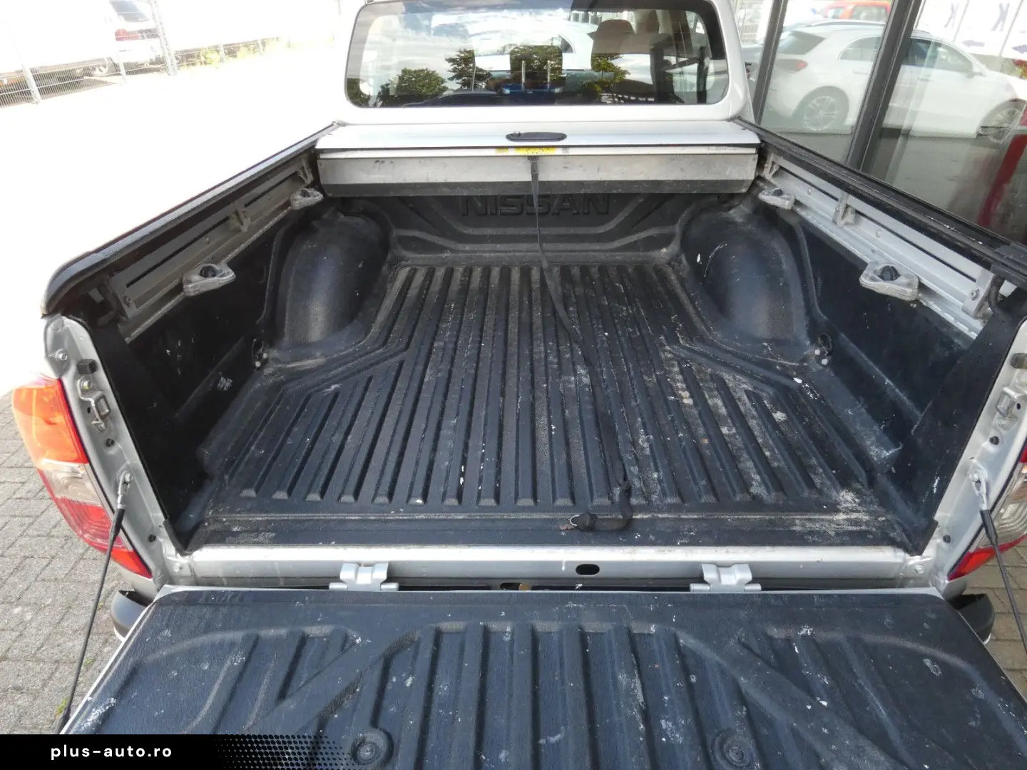NISSAN Navara 2.3 DCI Double Cap 4x4 Differential