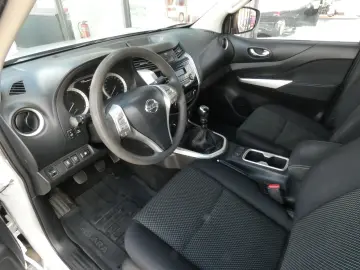 NISSAN Navara 2.3 DCI Double Cap 4x4 Differential