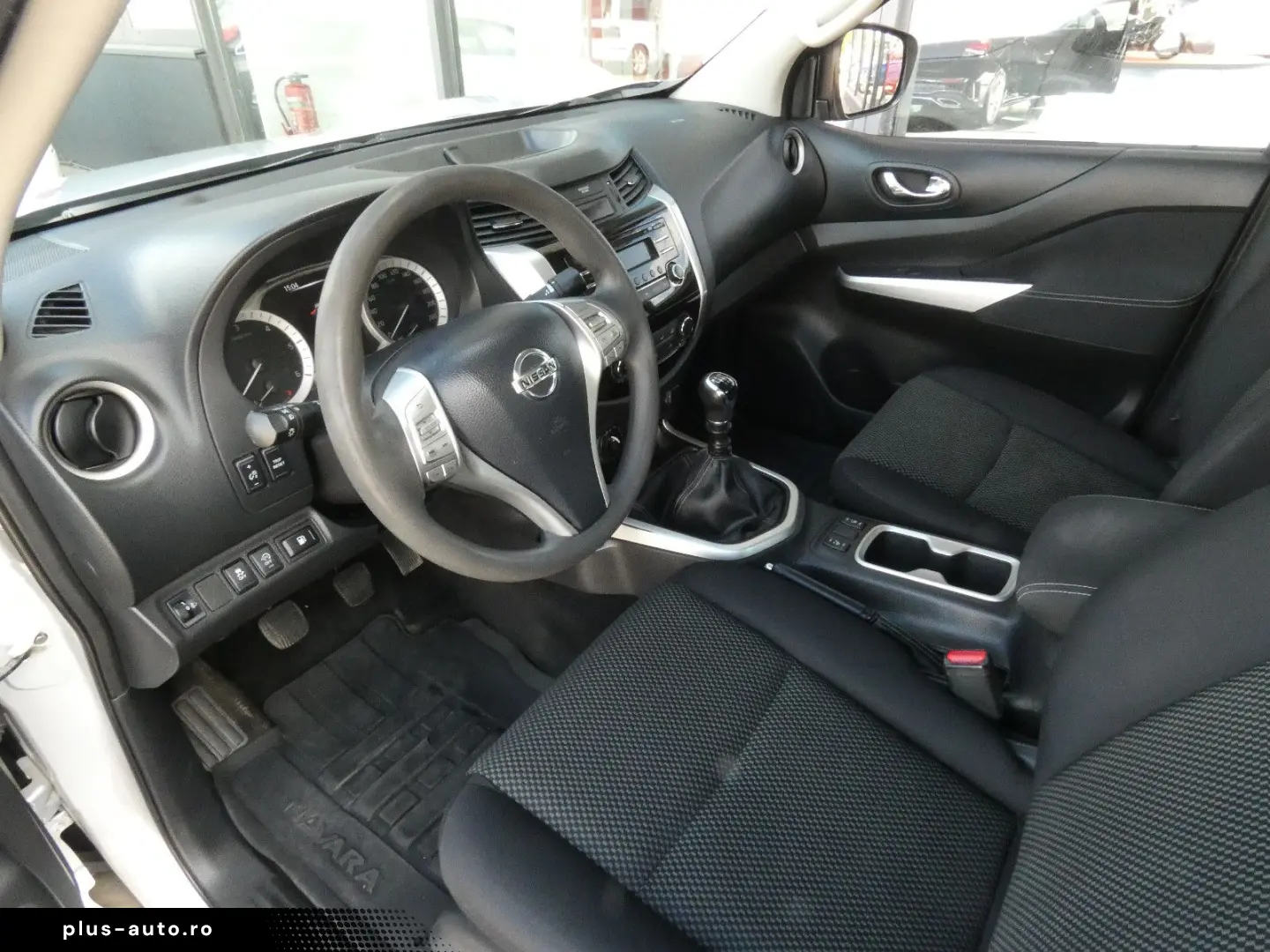 NISSAN Navara 2.3 DCI Double Cap 4x4 Differential