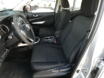 NISSAN Navara 2.3 DCI Double Cap 4x4 Differential