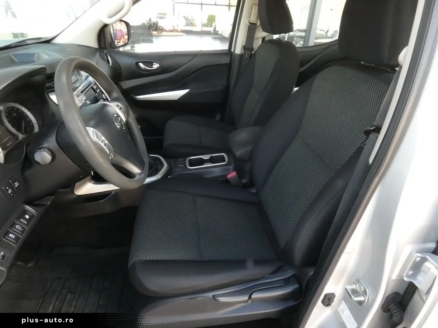NISSAN Navara 2.3 DCI Double Cap 4x4 Differential