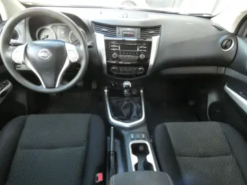 NISSAN Navara 2.3 DCI Double Cap 4x4 Differential