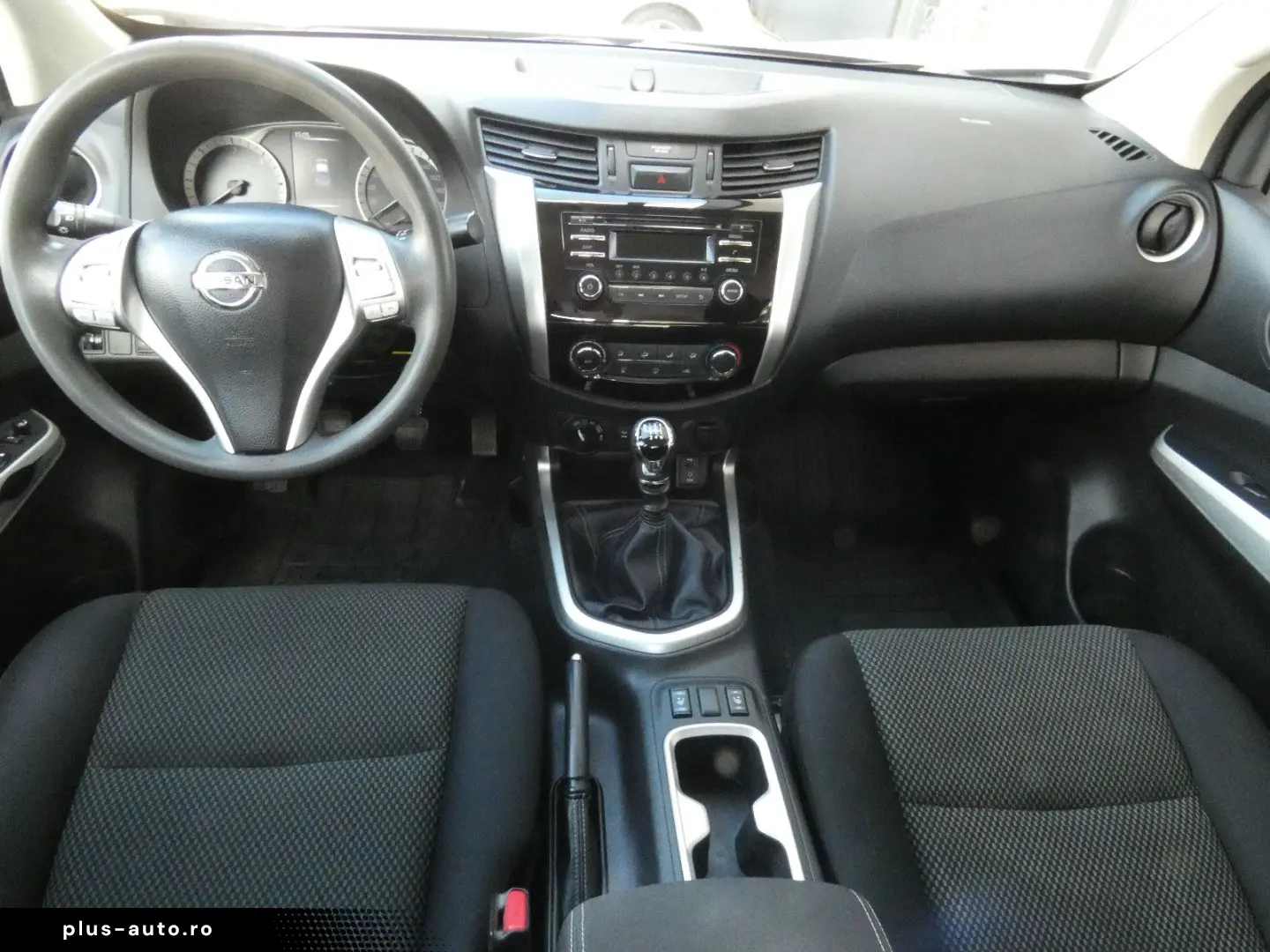NISSAN Navara 2.3 DCI Double Cap 4x4 Differential