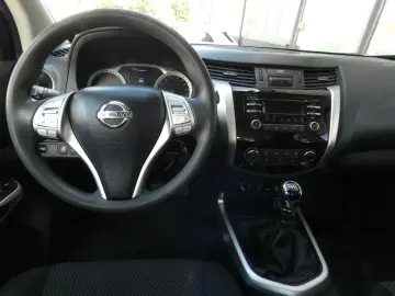 NISSAN Navara 2.3 DCI Double Cap 4x4 Differential