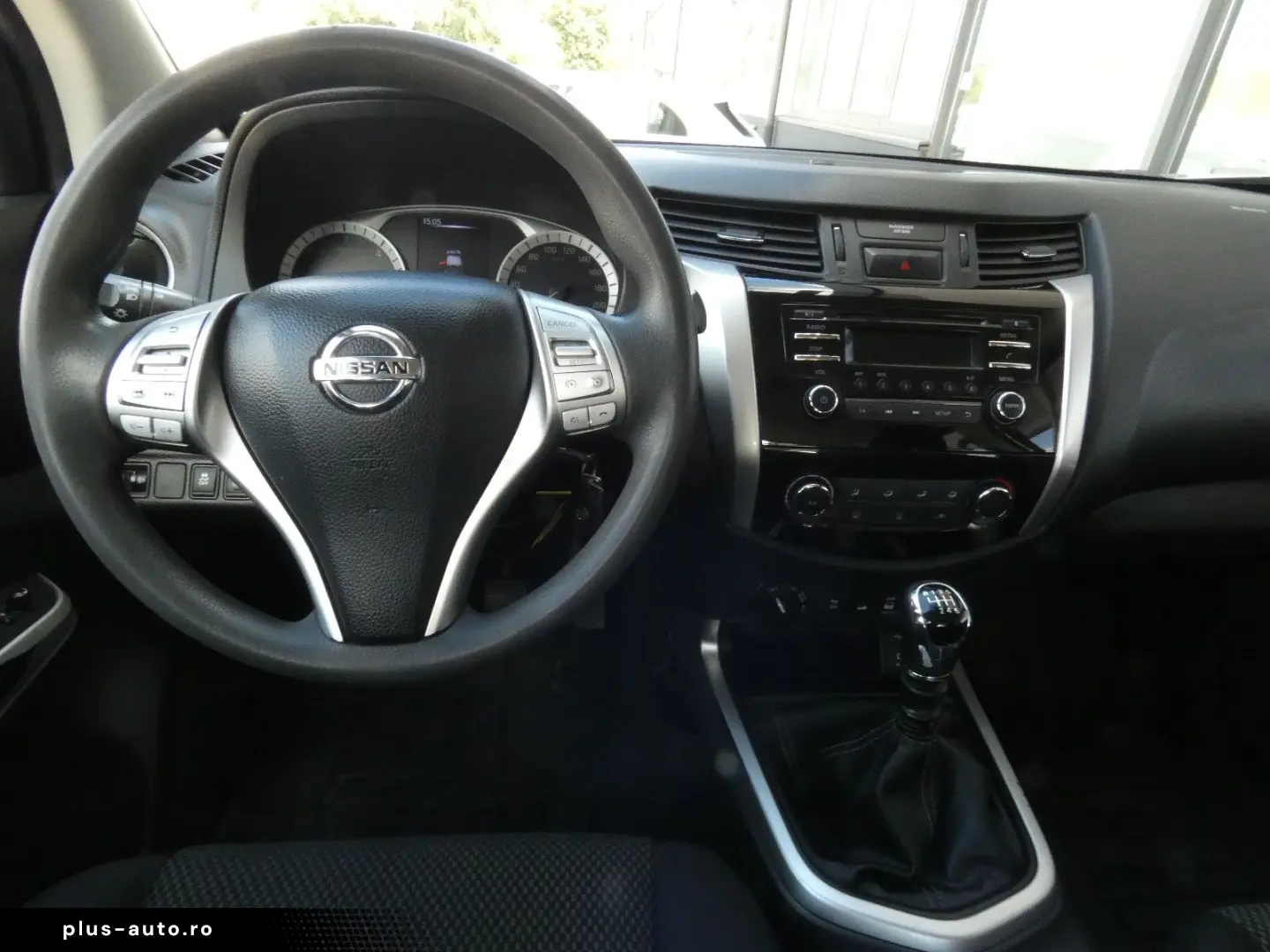 NISSAN Navara 2.3 DCI Double Cap 4x4 Differential
