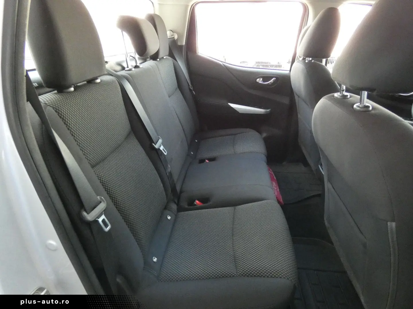 NISSAN Navara 2.3 DCI Double Cap 4x4 Differential