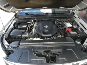 NISSAN Navara 2.3 DCI Double Cap 4x4 Differential