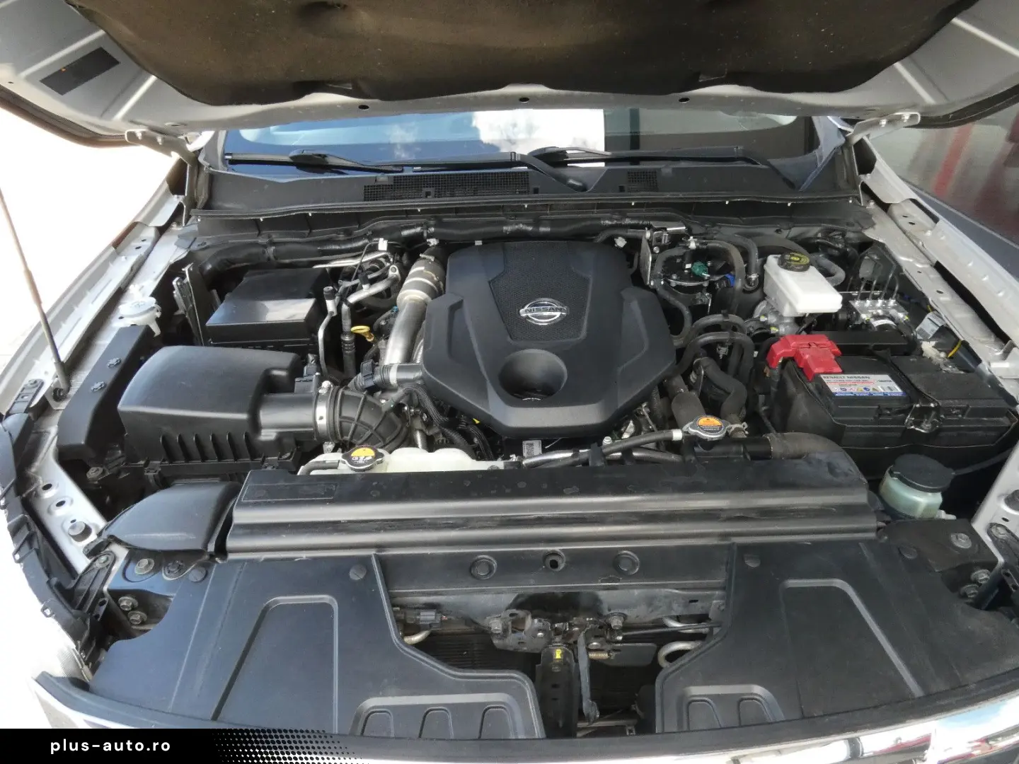 NISSAN Navara 2.3 DCI Double Cap 4x4 Differential